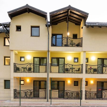 Vila Poienita Caciulata Călimăneşti Eksteriør bilde