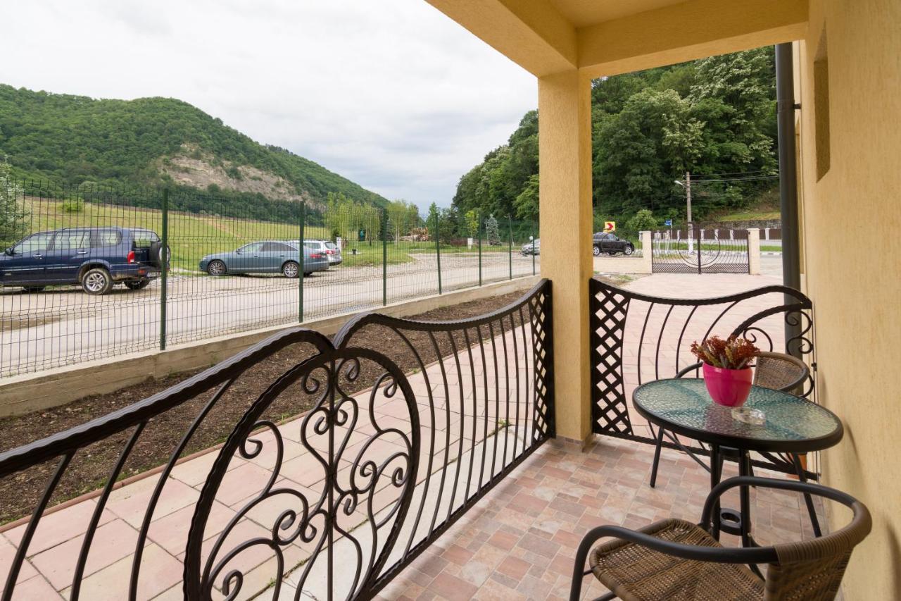 Vila Poienita Caciulata Călimăneşti Eksteriør bilde