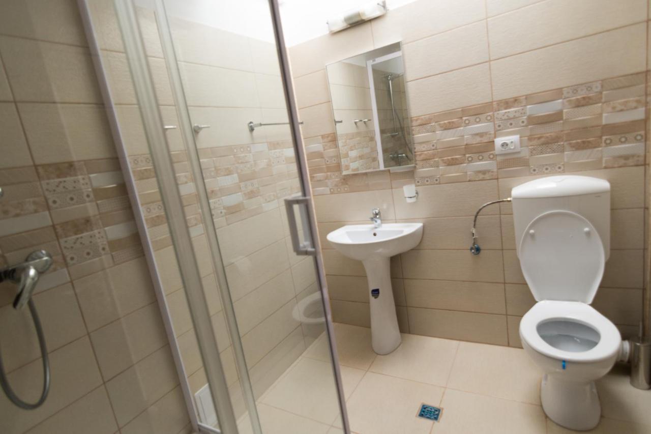 Vila Poienita Caciulata Călimăneşti Eksteriør bilde