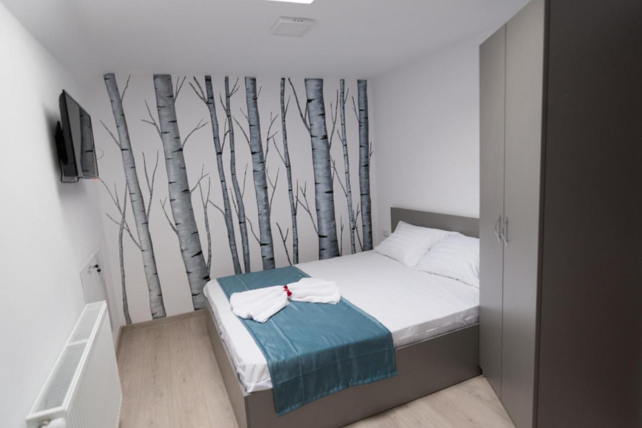 Vila Poienita Caciulata Călimăneşti Eksteriør bilde