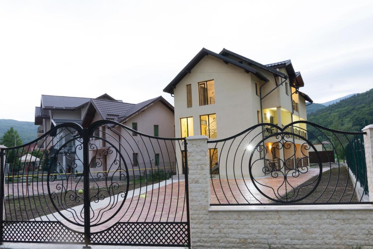Vila Poienita Caciulata Călimăneşti Eksteriør bilde
