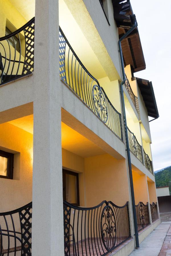 Vila Poienita Caciulata Călimăneşti Eksteriør bilde
