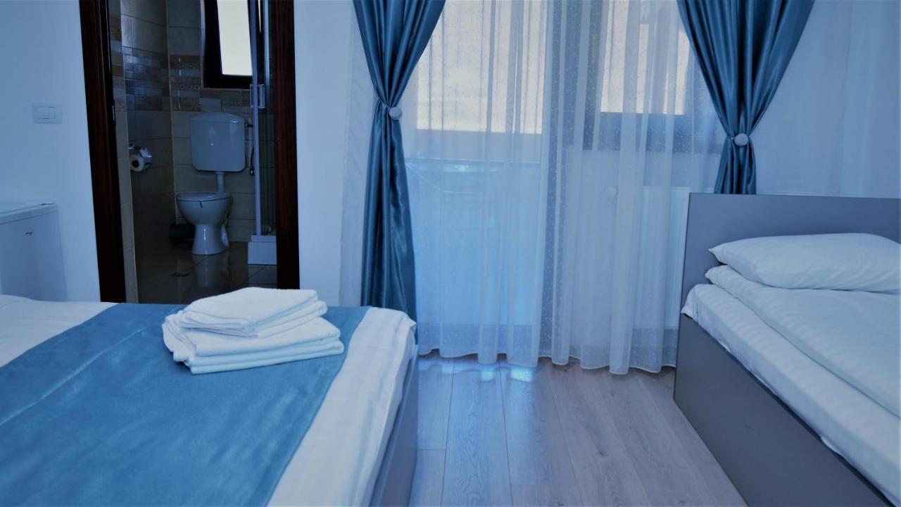 Vila Poienita Caciulata Călimăneşti Eksteriør bilde