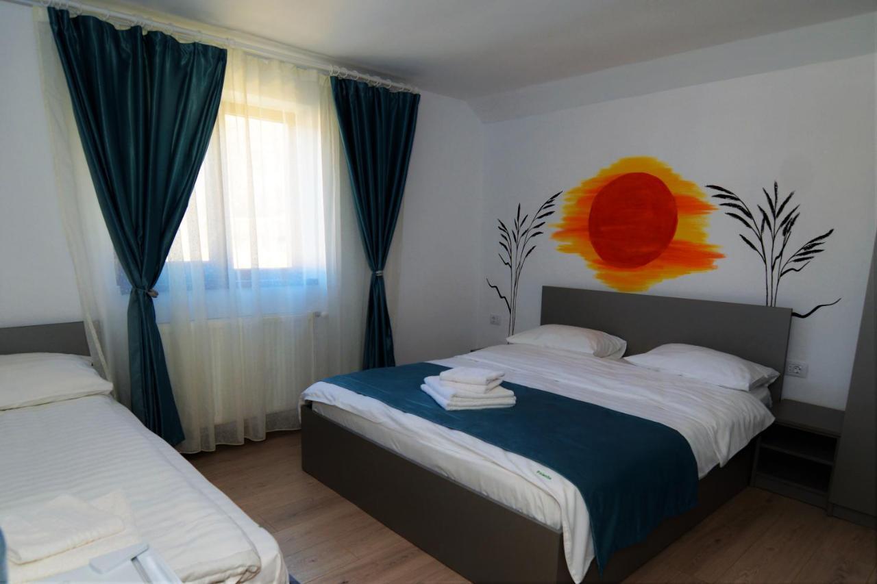 Vila Poienita Caciulata Călimăneşti Eksteriør bilde