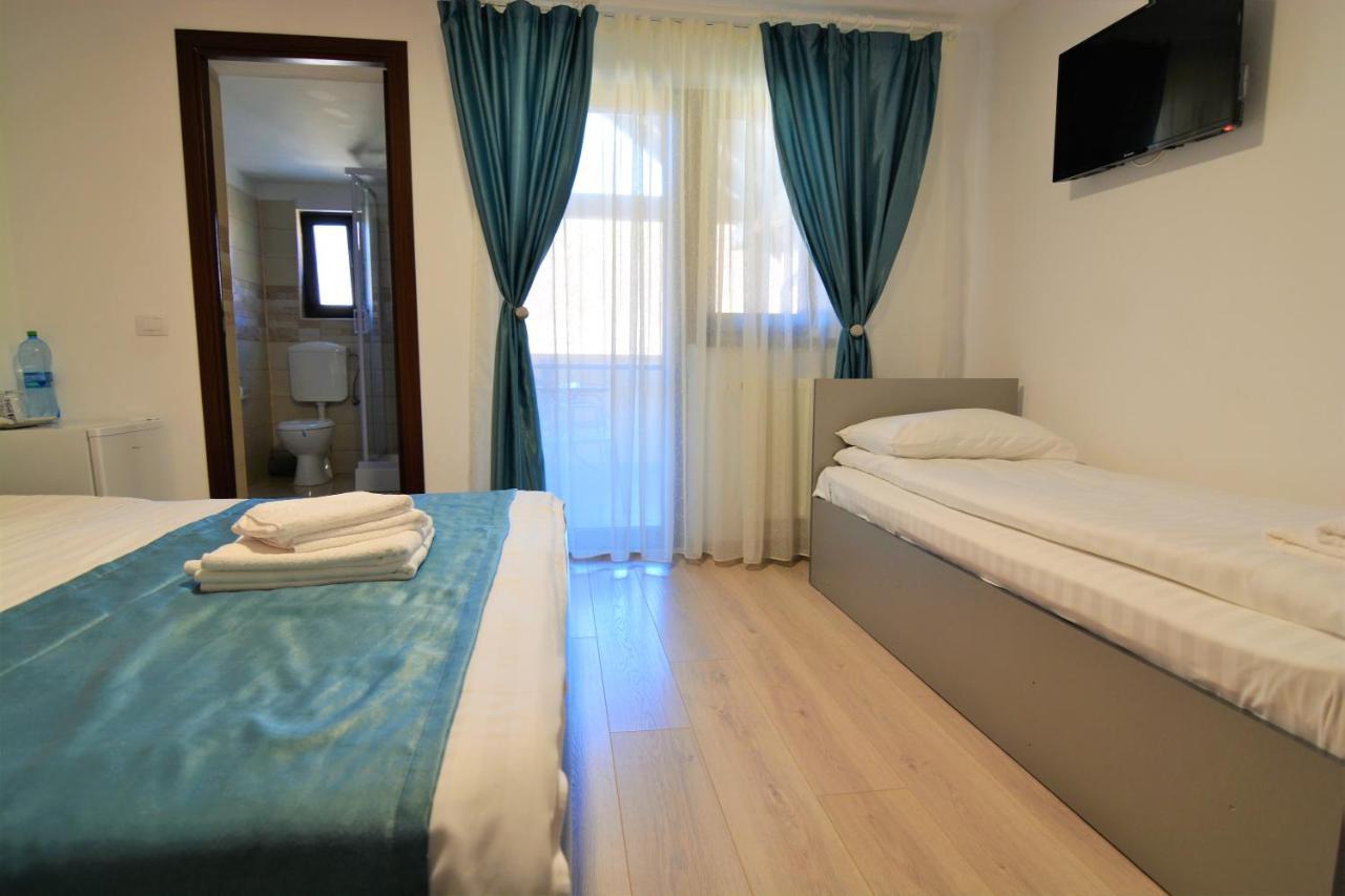 Vila Poienita Caciulata Călimăneşti Eksteriør bilde
