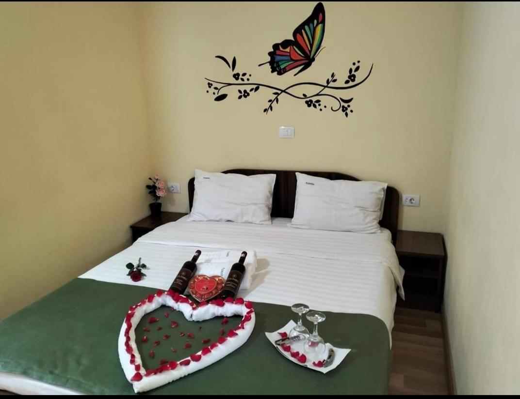 Vila Poienita Caciulata Călimăneşti Eksteriør bilde